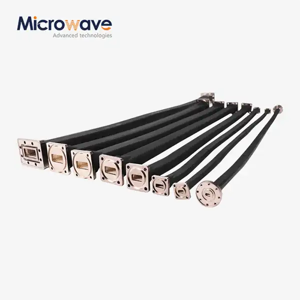 Flexible Twistable Waveguide